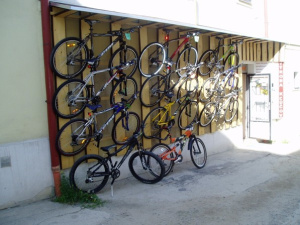 Predajňa bicyklov TvojBicykel.sk v Kežmarku